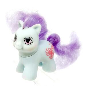 My Little Pony Little Honey Pie Baby G1 Teeny Tiny Ponies 1989 MLP Vintage Horse